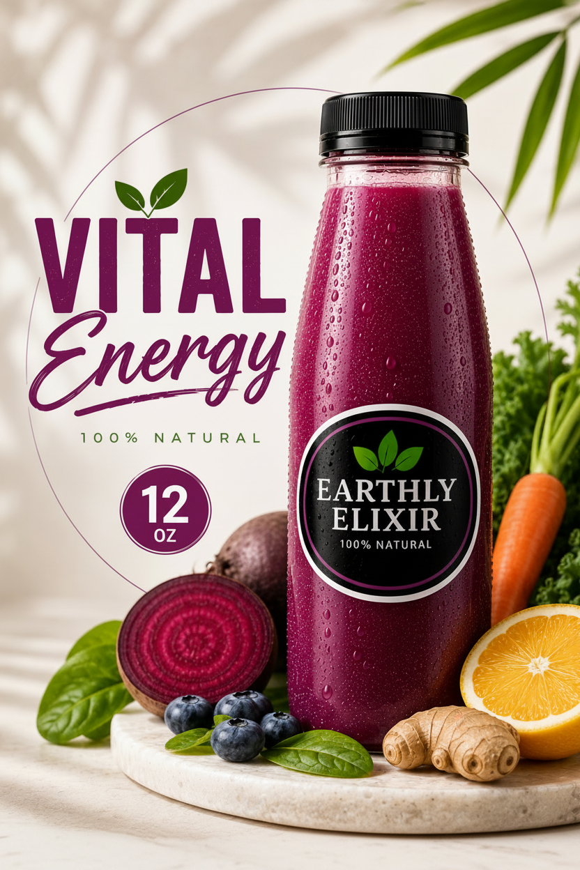 ❤️ Vital Energy